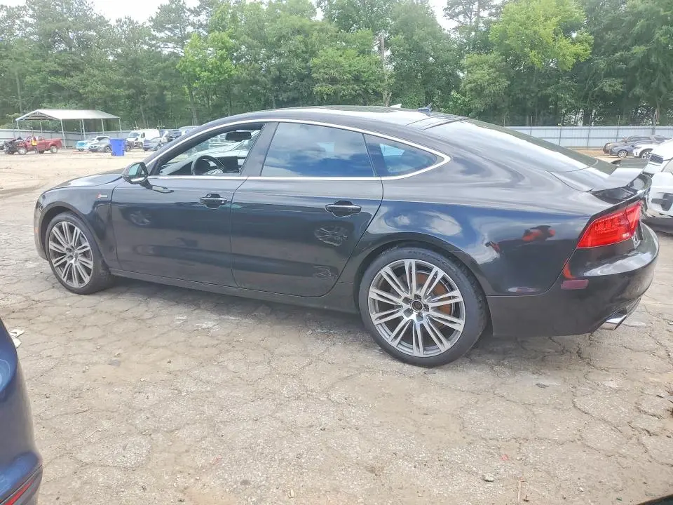 2014 AUDI A7 PREMIUM PLUS  