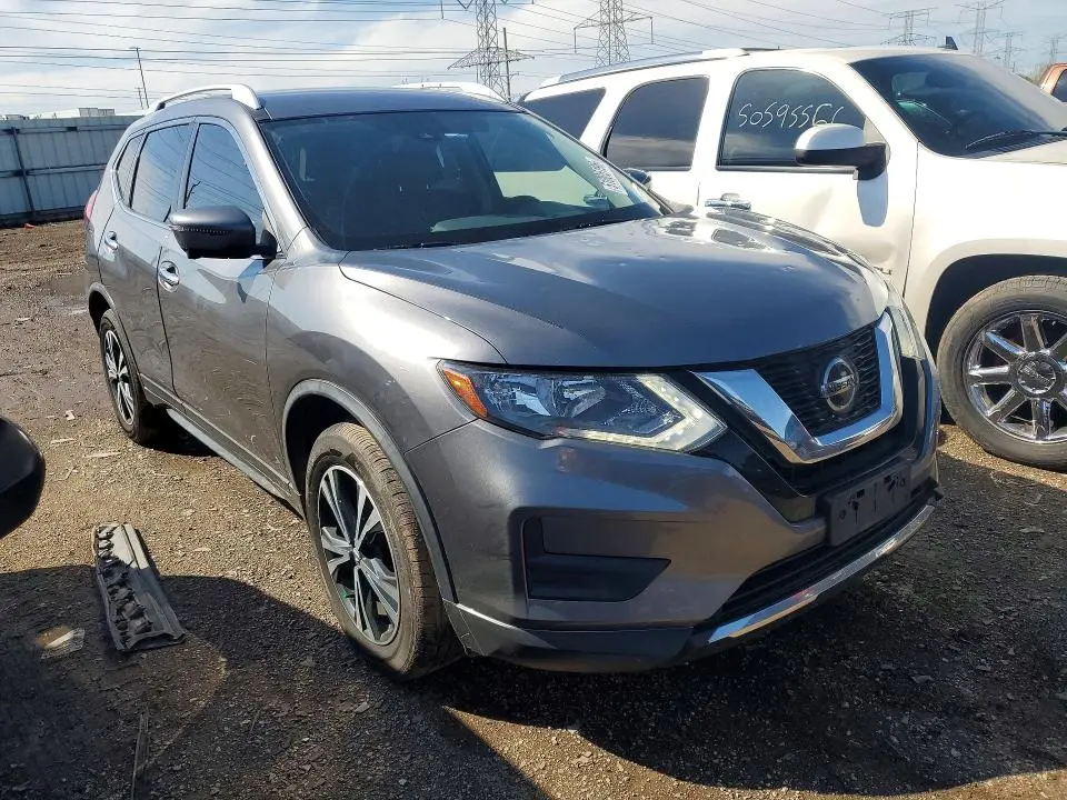 2020 NISSAN ROGUE SV  