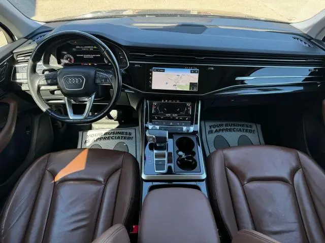 2022 AUDI Q7 PREMIUM  