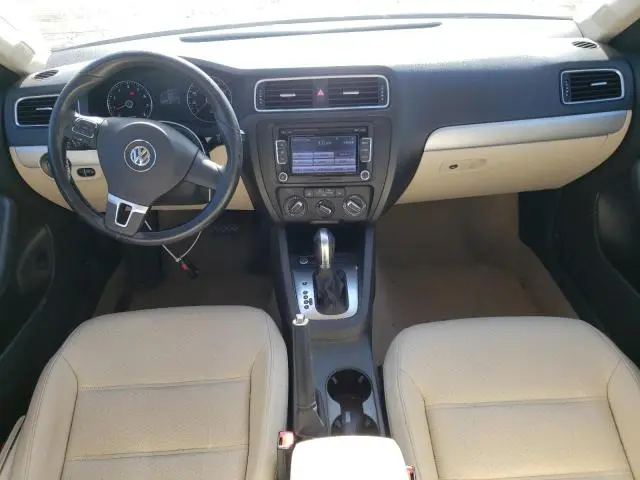 2014 VOLKSWAGEN JETTA SE  