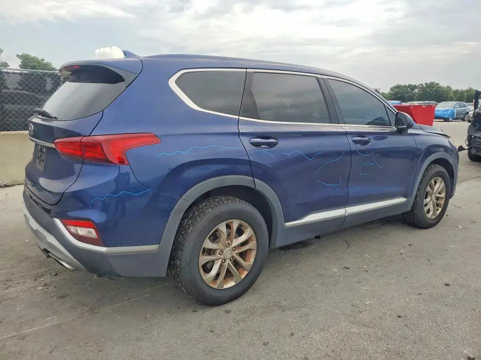 2019 HYUNDAI SANTA FE SEL 2.4L  