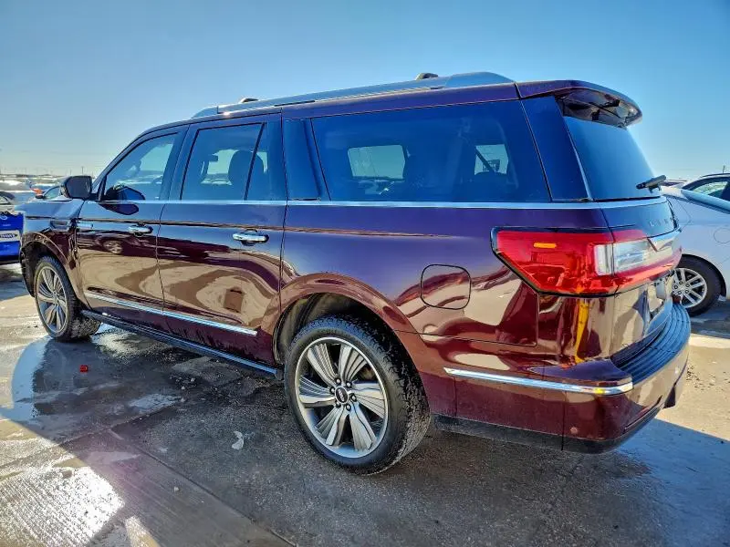 2019 LINCOLN NAVIGATOR L RESERVE  