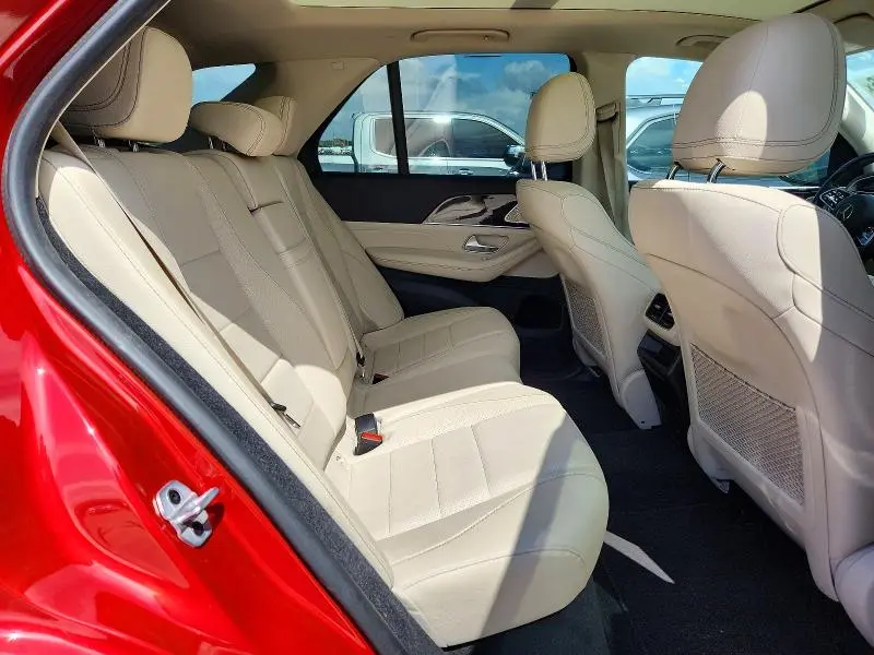 2022 MERCEDES-BENZ GLE 350  