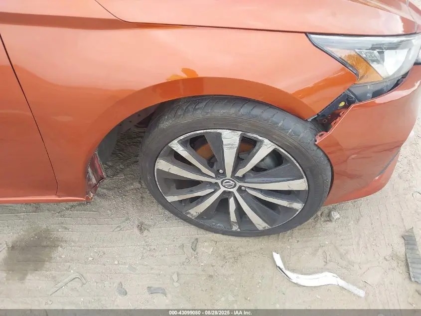 2020 NISSAN ALTIMA SR FWD