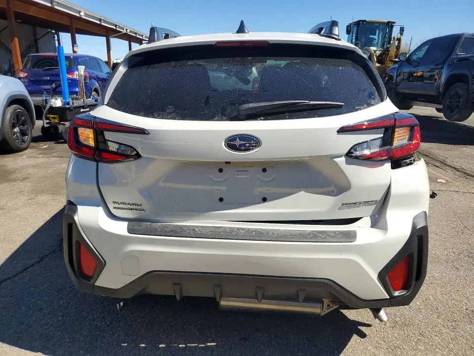 2024 SUBARU CROSSTREK PREMIUM  