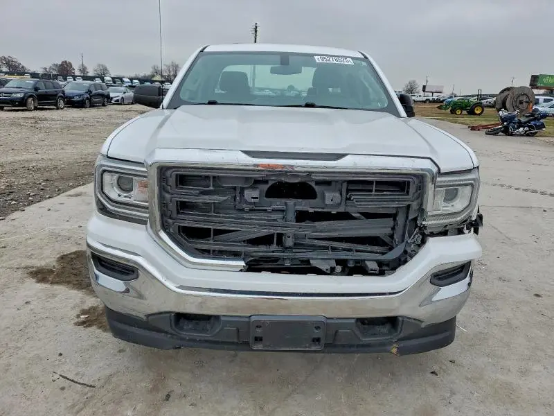 2017 GMC SIERRA C1500  