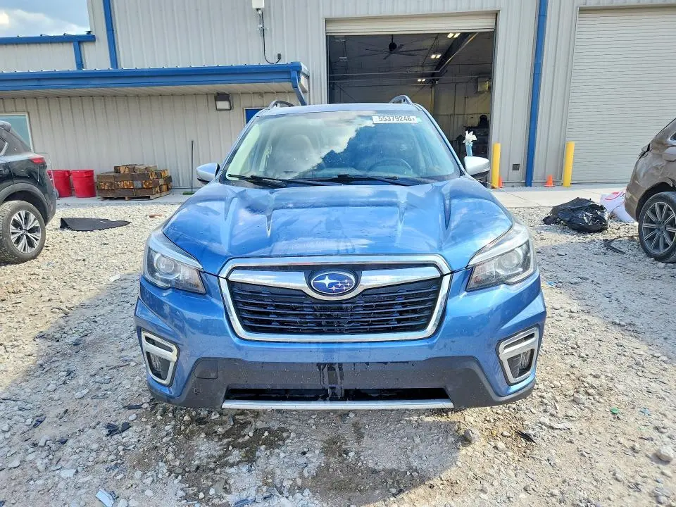 2020 SUBARU FORESTER TOURING  