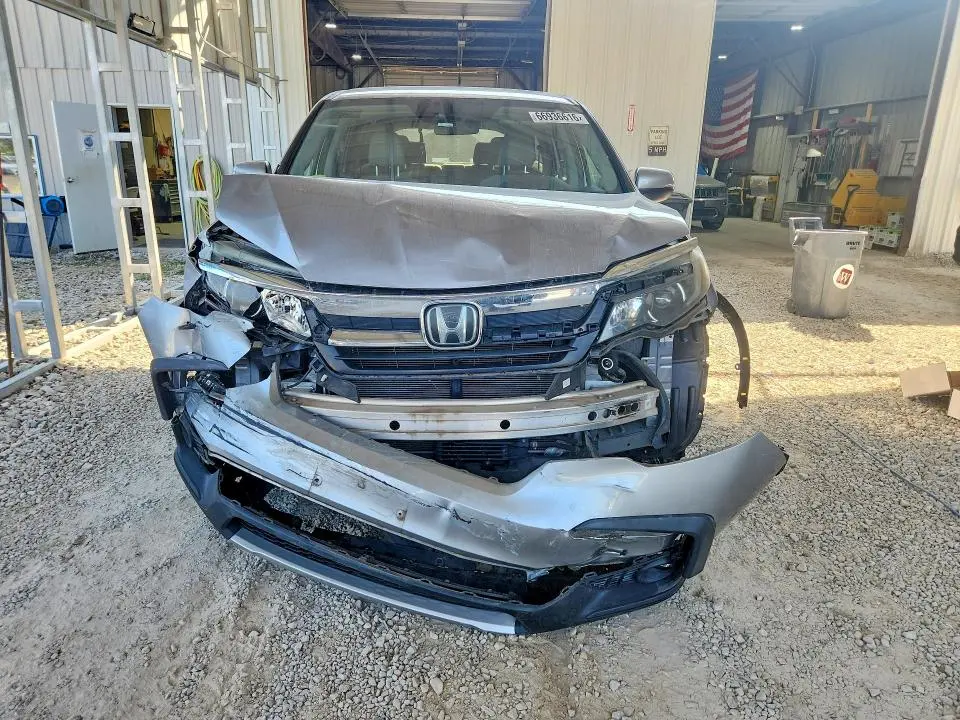 2019 HONDA PILOT EX  