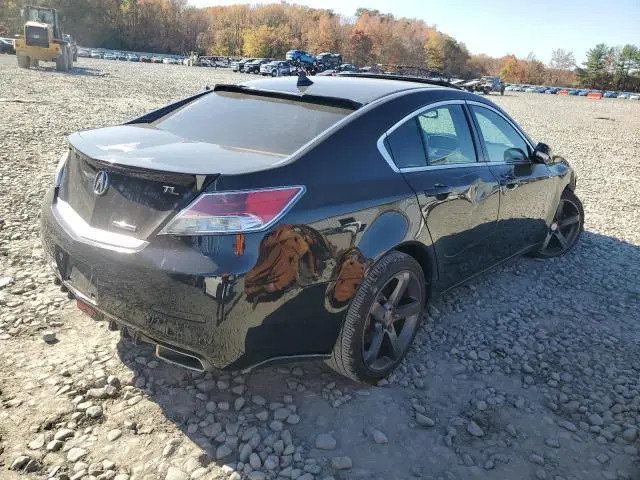 2014 ACURA TL SE  