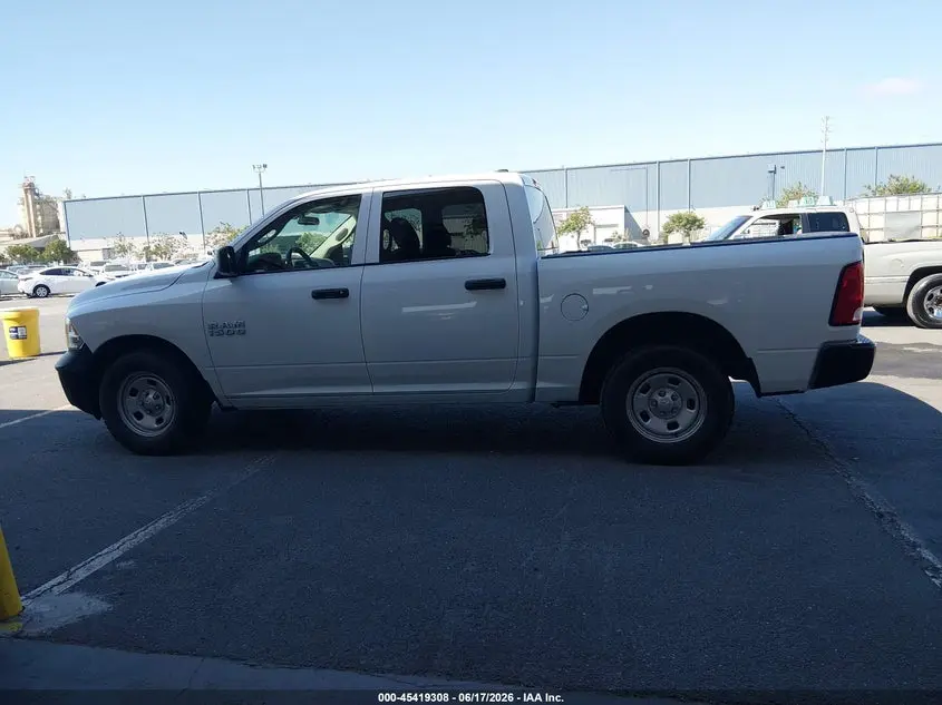 2018 RAM 1500 TRADESMAN  4X2 5'7 BOX