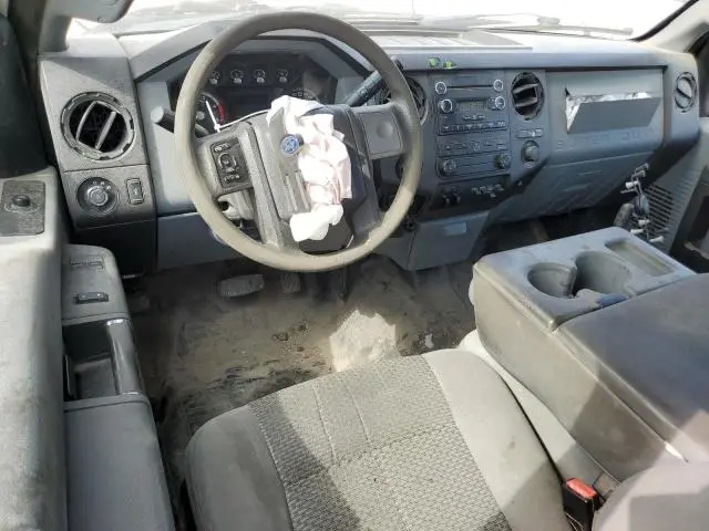 2015 FORD F250 SUPER DUTY  