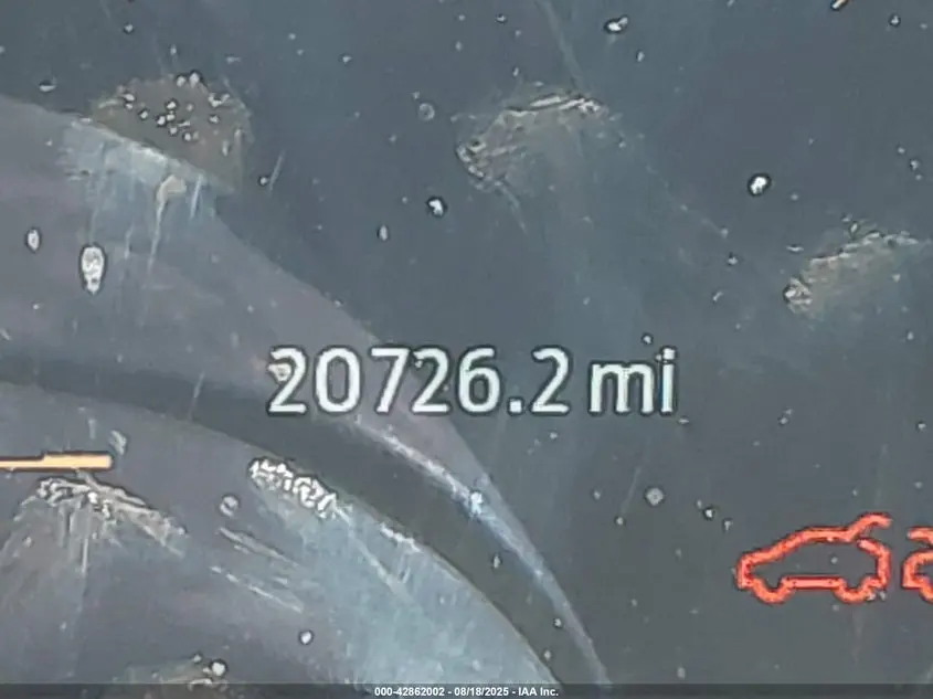 2024 FORD MUSTANG ECOBOOST FASTBACK