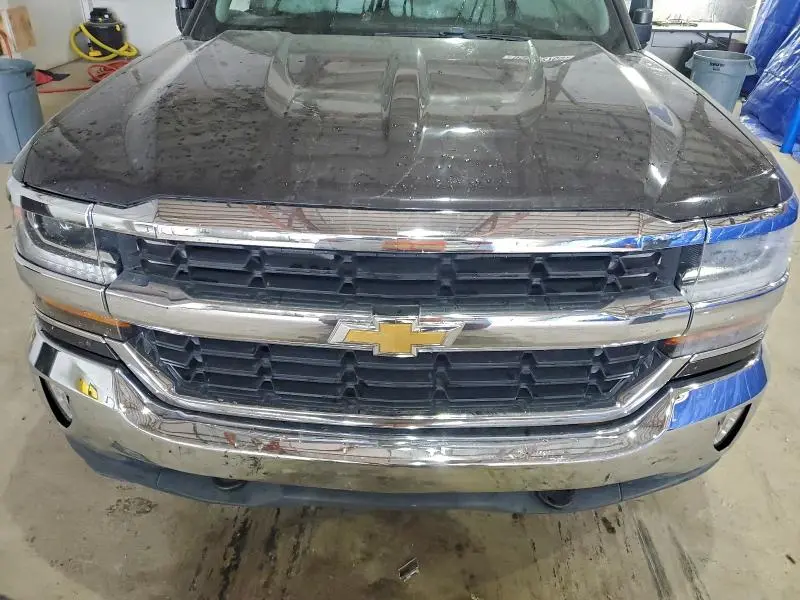 2016 CHEVROLET SILVERADO K1500 LT  