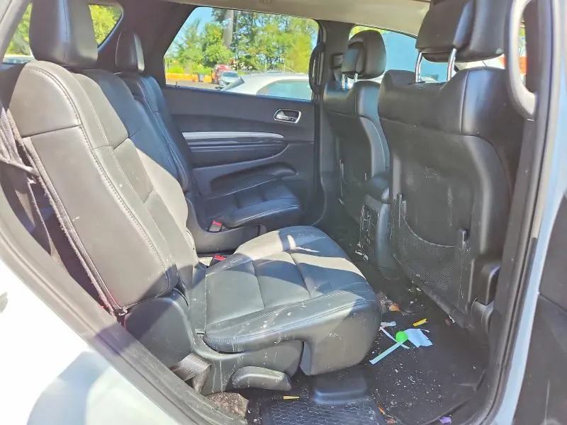 2017 DODGE DURANGO GT  
