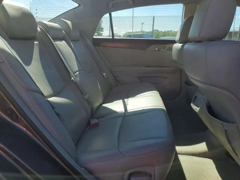 2012 TOYOTA AVALON BASE  
