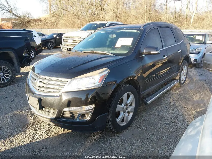 2016 CHEVROLET TRAVERSE 1LT
