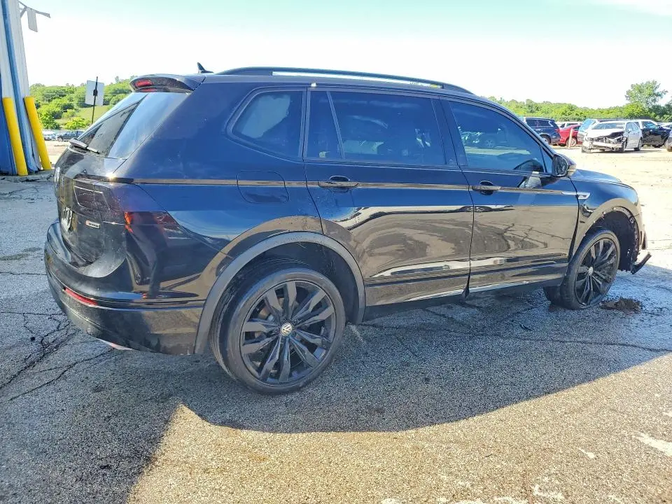 2021 VOLKSWAGEN TIGUAN SE/SE R-LINE BLACK/SEL  