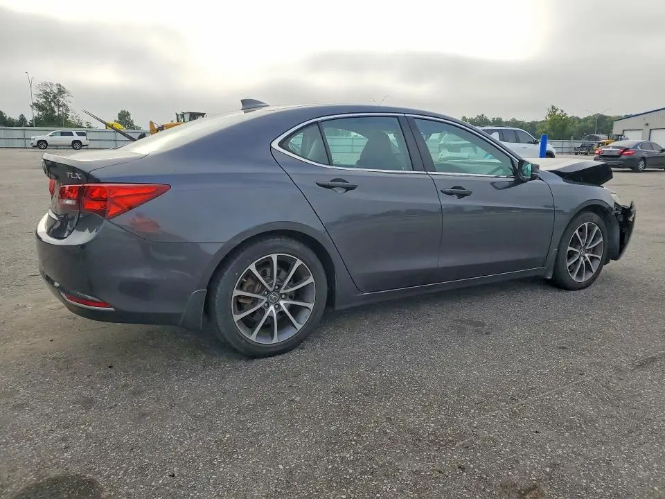 2016 ACURA TLX TECH  