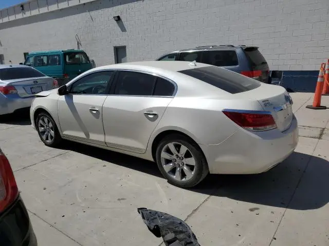 2012 BUICK LACROSSE PREMIUM  