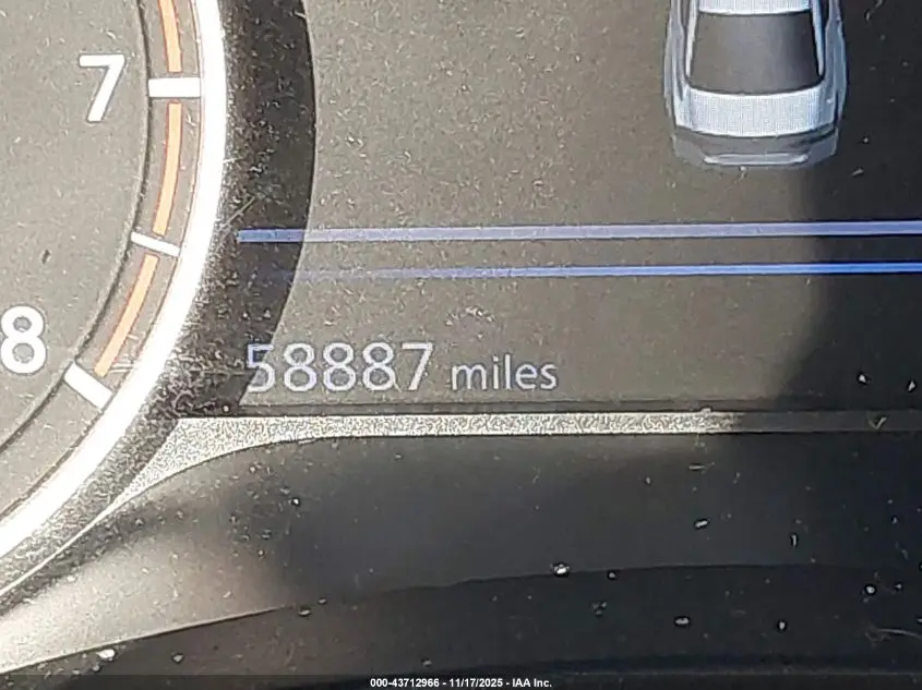 2023 NISSAN ALTIMA SV FWD