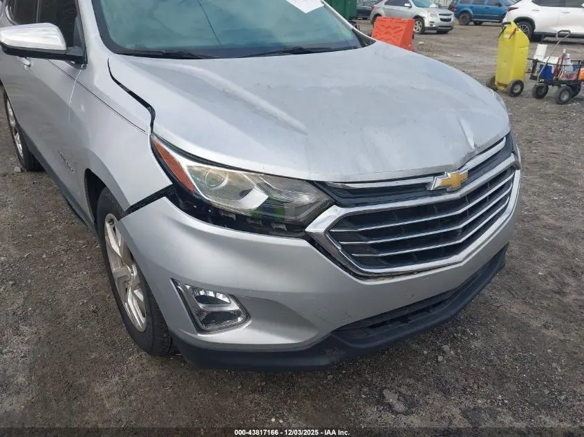 2020 CHEVROLET EQUINOX FWD PREMIER 1.5L TURBO