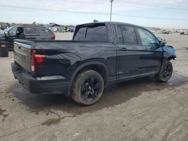 2024 HONDA RIDGELINE BLACK EDITION  