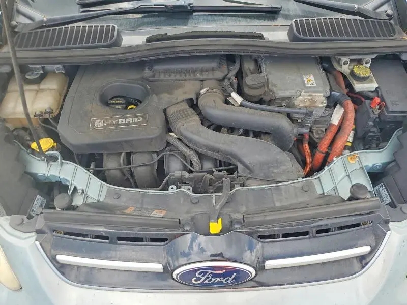 2013 FORD C-MAX SEL  