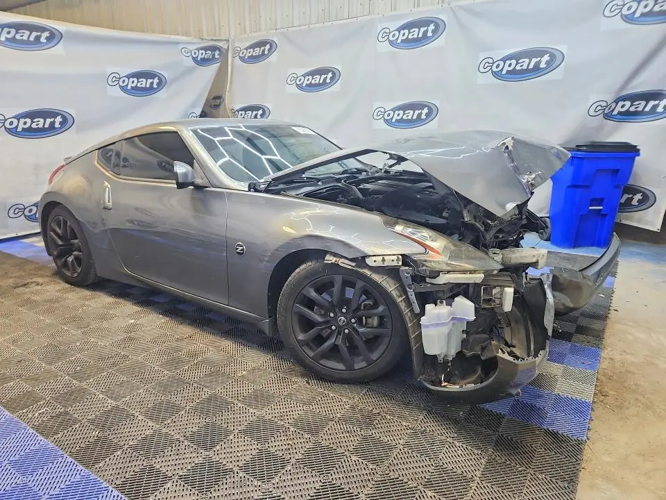 2020 NISSAN 370Z BASE  