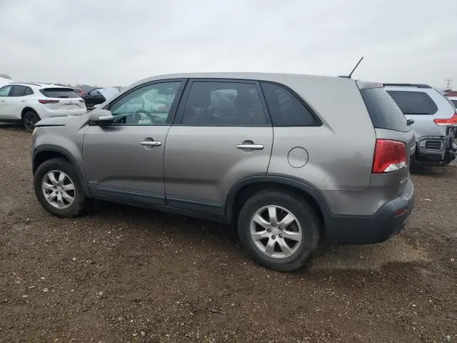 2011 KIA SORENTO BASE  