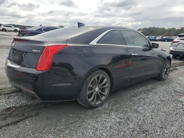 2016 CADILLAC ATS LUXURY