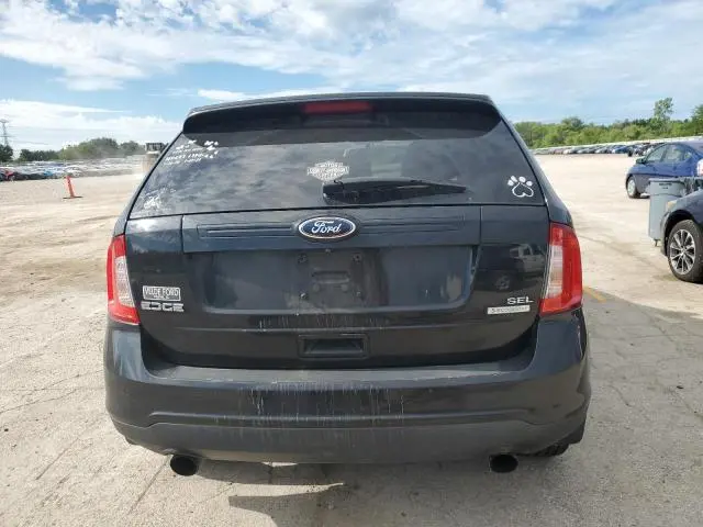 2013 FORD EDGE SEL  