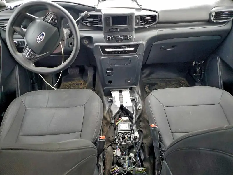 2022 FORD EXPLORER POLICE INTERCEPTOR  