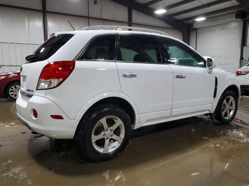 2012 CHEVROLET CAPTIVA SPORT  
