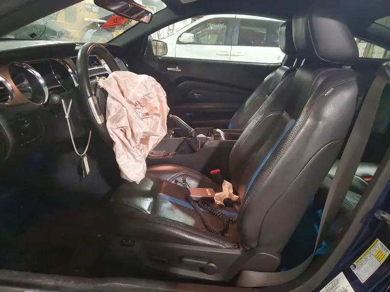 2010 FORD MUSTANG GT  