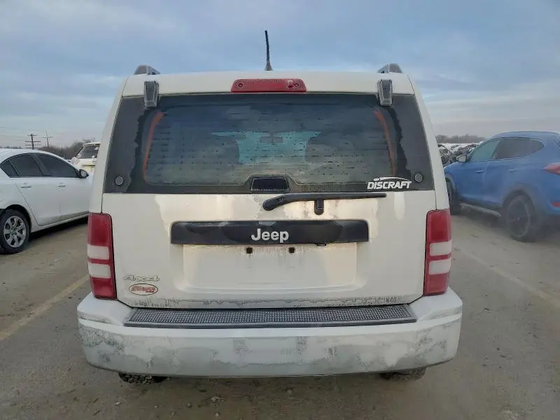 2012 JEEP LIBERTY SPORT  