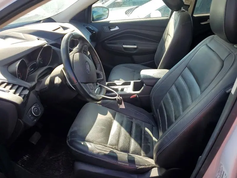 2018 FORD ESCAPE SEL  