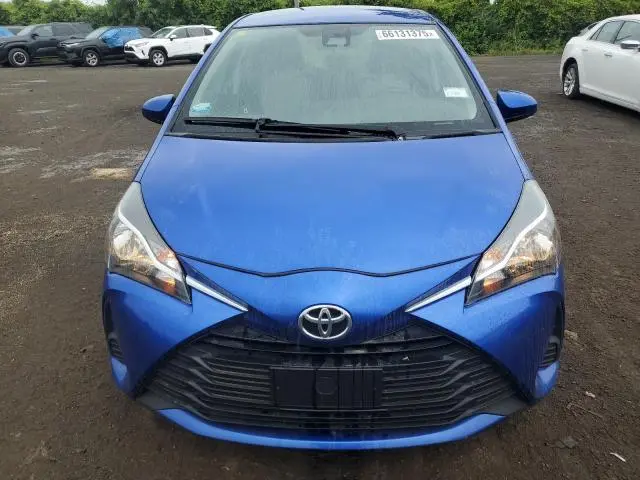 2018 TOYOTA YARIS L  