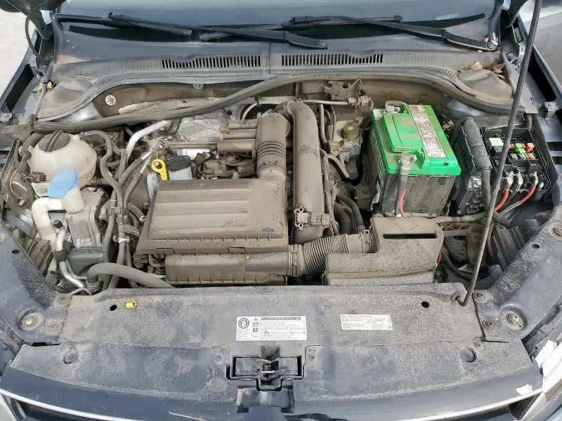 2016 VOLKSWAGEN JETTA S  