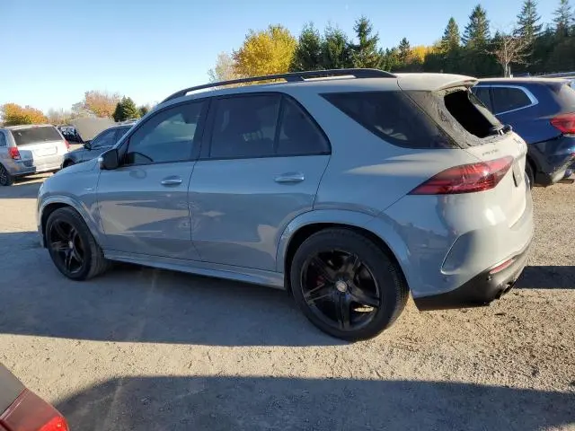 2024 MERCEDES-BENZ GLE AMG 53 4MATIC  