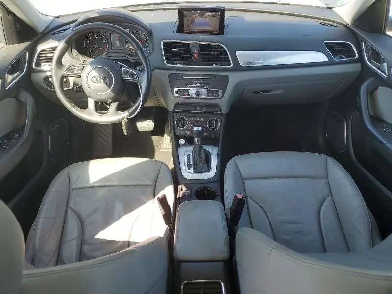 2016 AUDI Q3 PRESTIGE  