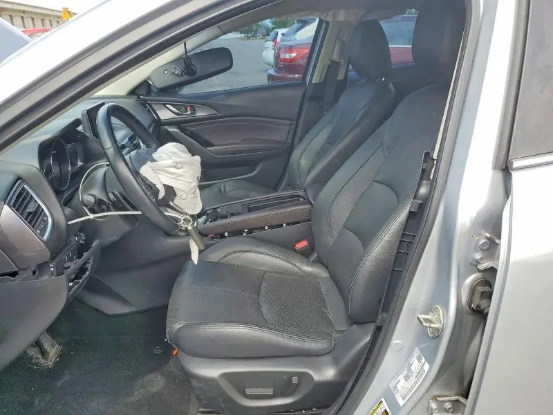 2017 MAZDA 3 GRAND TOURING  