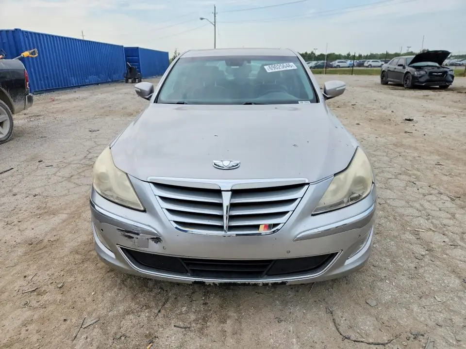 2012 HYUNDAI GENESIS 3.8L  