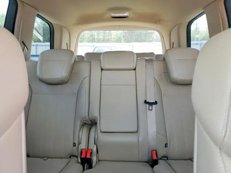 2015 MERCEDES-BENZ GL 450 4MATIC  