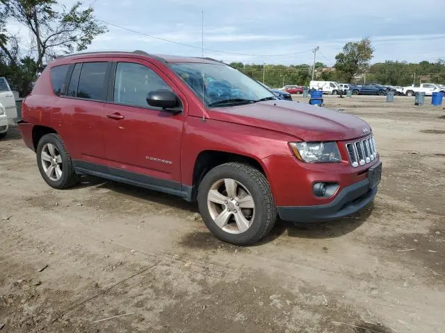 2016 JEEP COMPASS SPORT