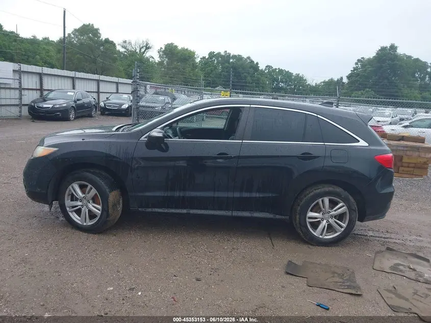 2015 ACURA RDX  
