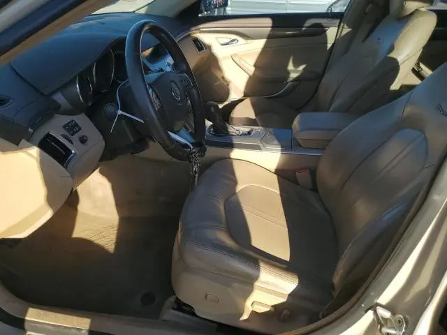 2011 CADILLAC CTS PERFORMANCE COLLECTION  