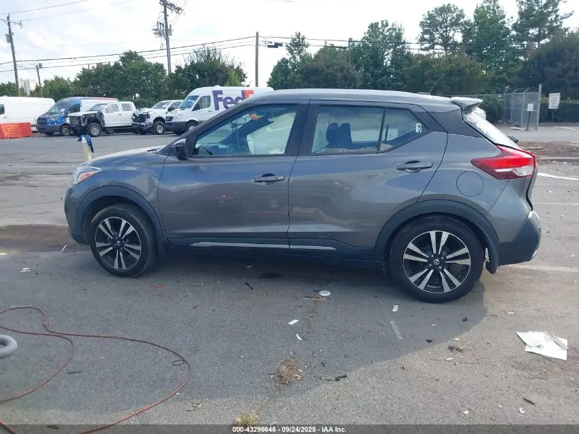 2020 NISSAN KICKS SR XTRONIC CVT