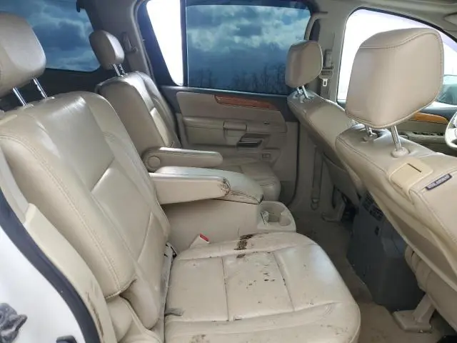 2010 INFINITI QX56 