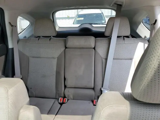 2012 HONDA CR-V EX  