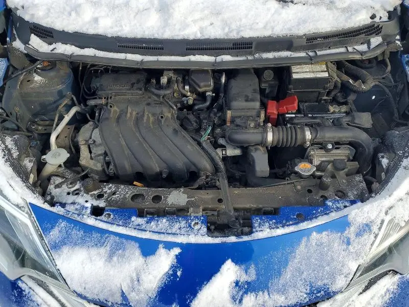 2017 NISSAN VERSA NOTE S  